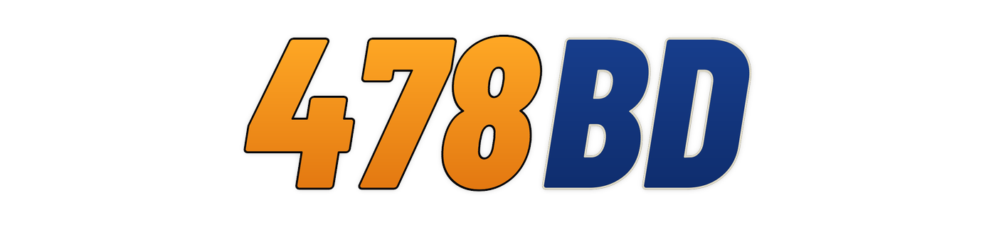 478bd লোগো